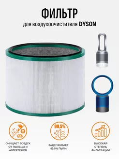 Фильтр для воздухоочистителя Dyson Pure Cool Link DP01