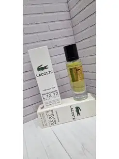 Духи Лакост Lacoste Бланк Фужерные Древесные