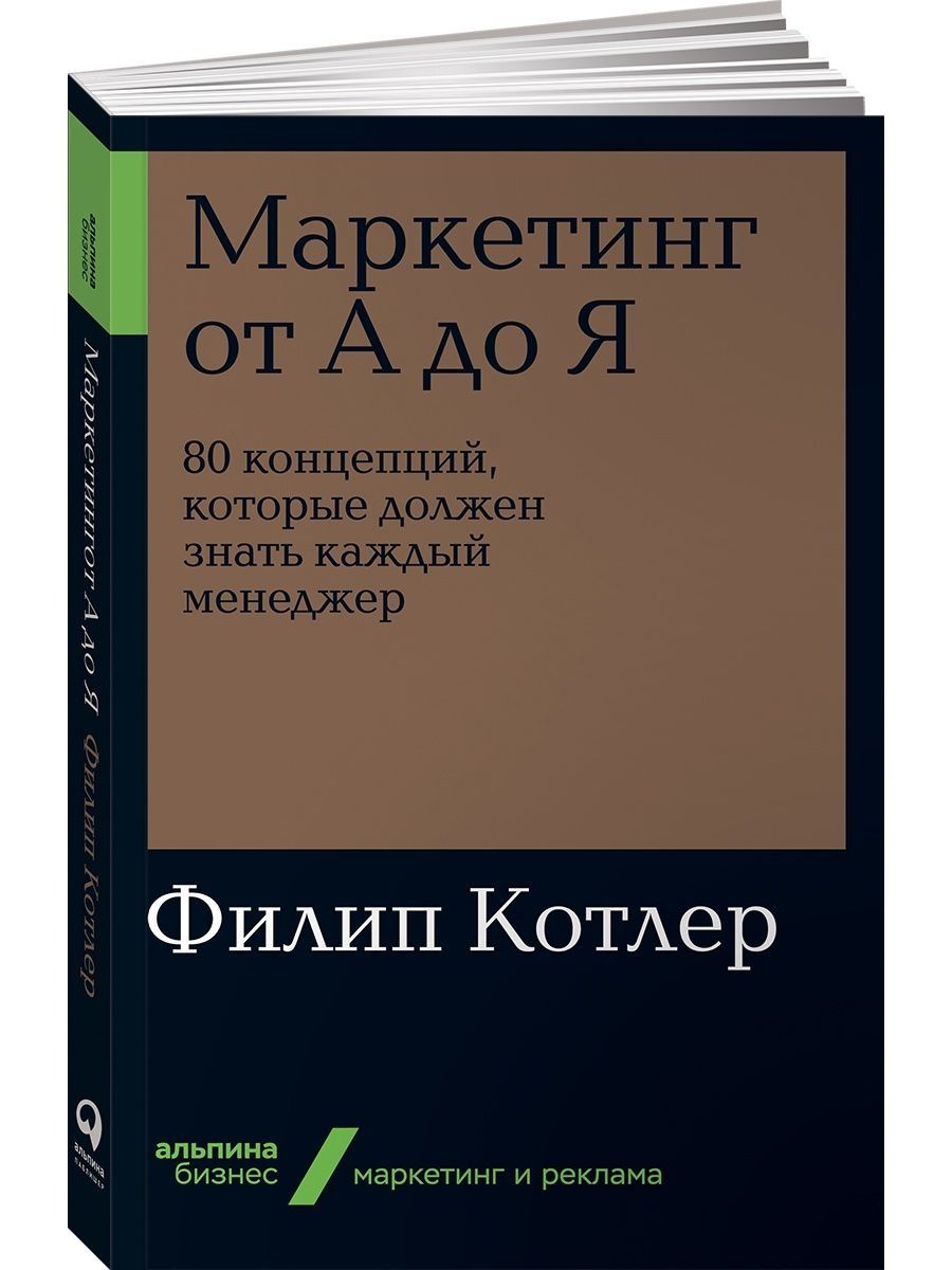 Книги по маркетингу