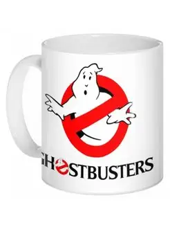 Кружка Ghostbusters - Logo