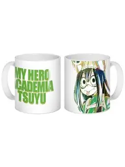 Кружка My Hero Academia Ani-Art - Asui Tsuyu