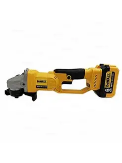 Аккумуляторный УШМ Dewalt DCG412 36V