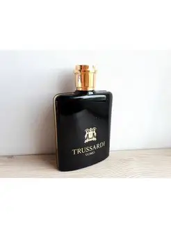 Trussardi Труссарди Уомо фужерные древесные