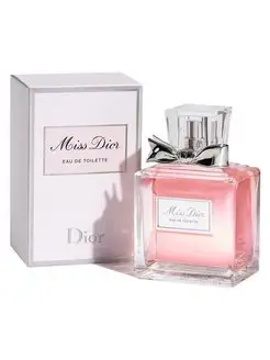 Парфюм MISS DIOR EAU DE TOILETTE 100