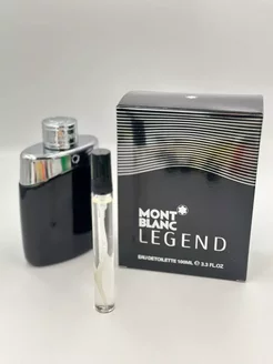 Парфюмерная вода MONTBLANC Legend отливант, 10 мл