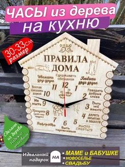 Часы картина настенные