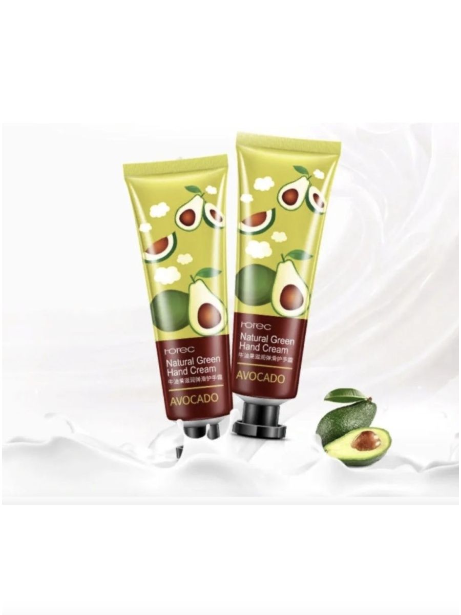 Plant hand cream gift. Набор кремов Rorec Plant hand Cream Gift Box (5 шт). Крем авокадо hand Cream. Крем для рук увлажняющий Rorec Avocado. Крем HCHANA Moisturizing hand корейская косметика.