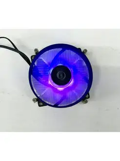 Кулер для процессора I35C-90-RGB 80W LGA 115x 1200 1151 1155