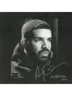 Drake - Scorpion новая пластинка LP Винил