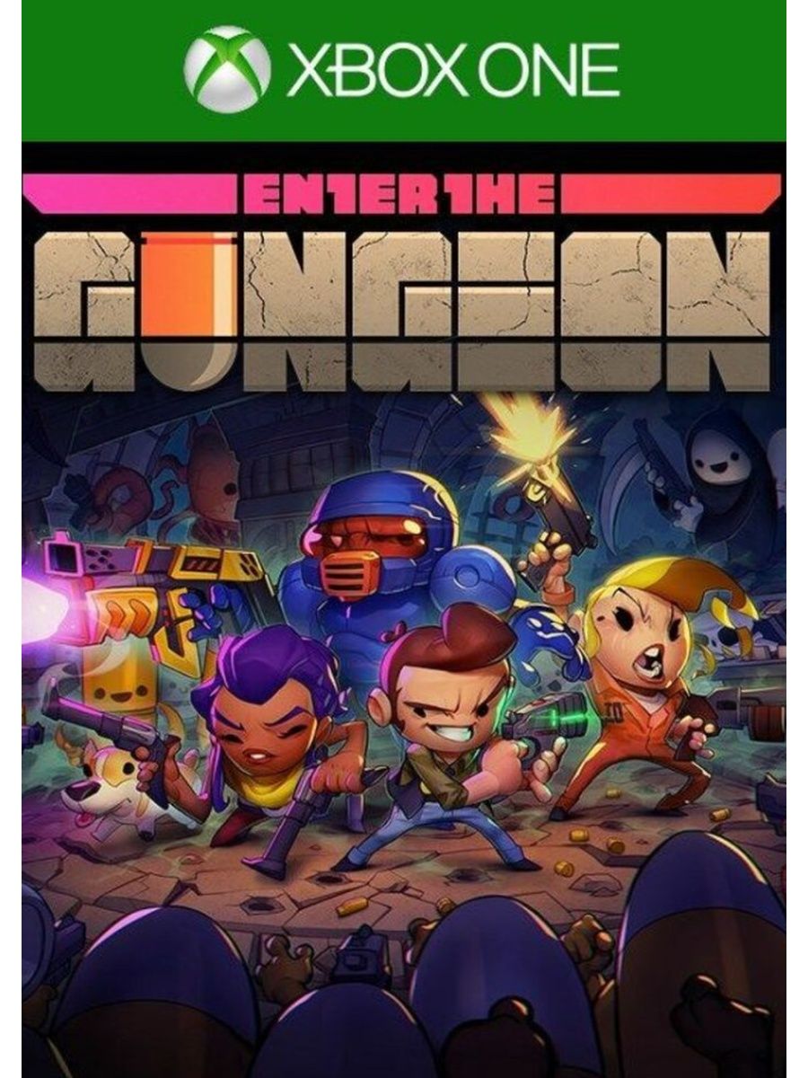 значки enter the gungeon steam фото 77