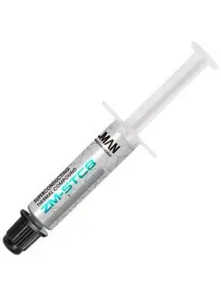 Термопаста для процессора ZM-STC8 шприц 1.5гр