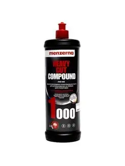 Полировальная паста Heavy Cut Compound 1000 (1 литр)