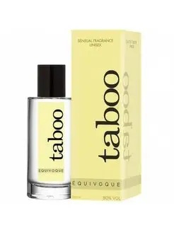 Taboo Equivoque, 100 мл