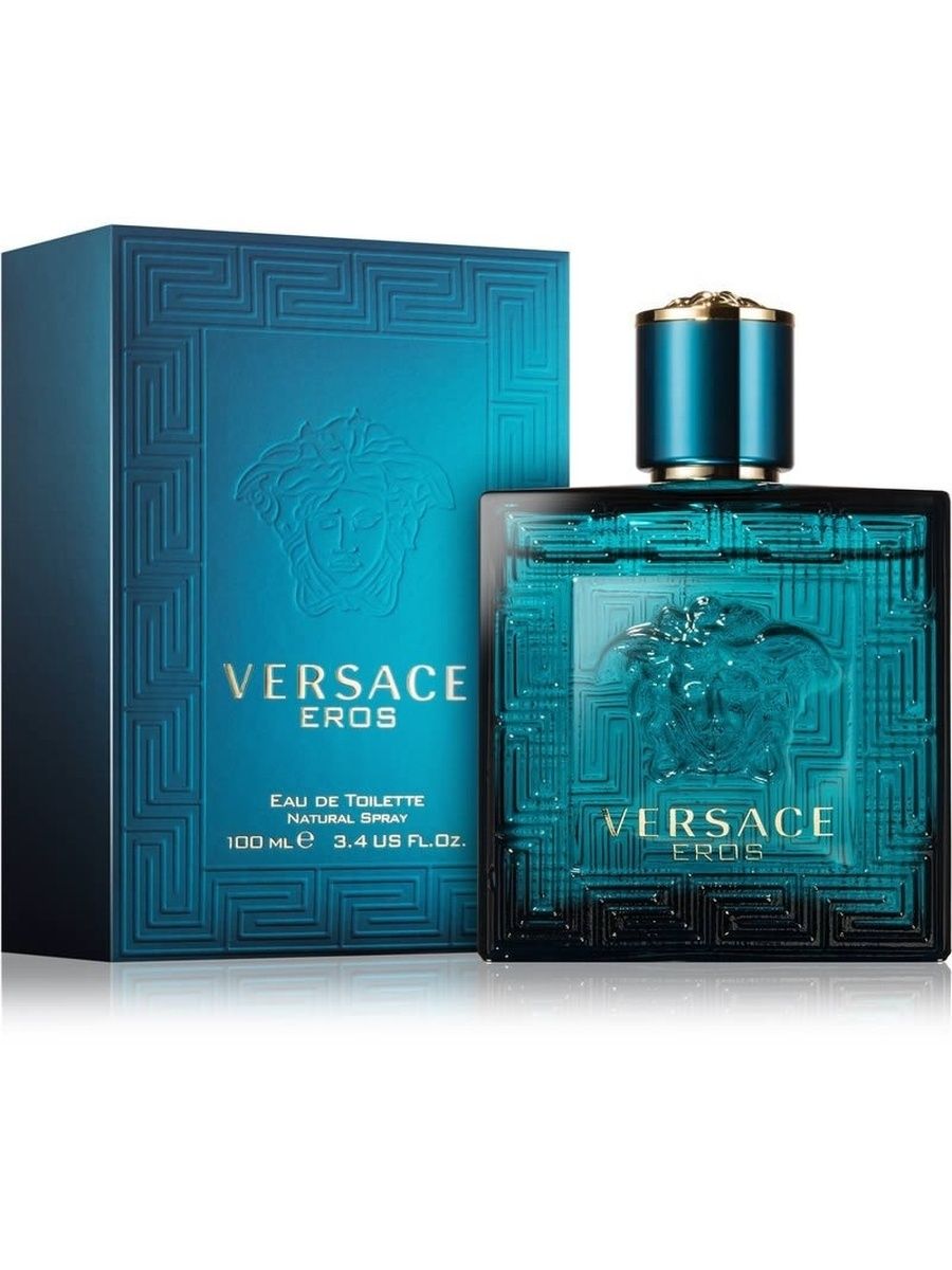 Versace eros фото