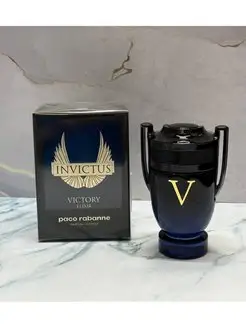 Парфюмерная вода Invictus Victory Elixir 100 мл