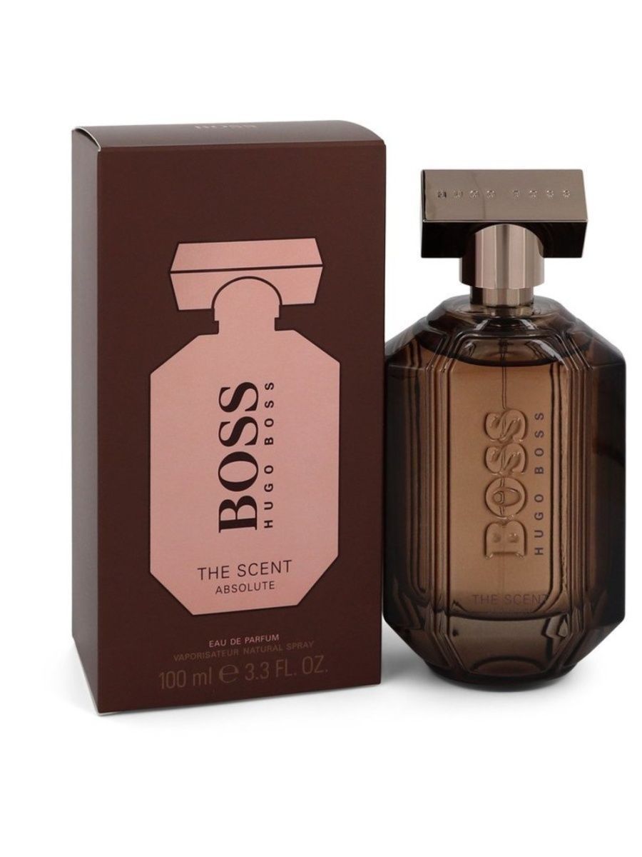 Hugo Boss the Scent absolute for her