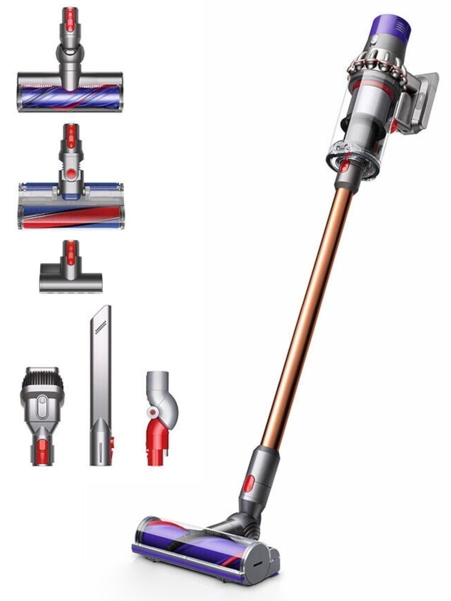 Пылесос v10 absolute sv27. Dyson Cyclone v10 absolute. Dyson Cyclone v10. Dyson sv22. Dyson v10 Cyclone absolute sv27 Nickel/ Cooper.