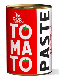 TOMATO. Томатная паста, 420г