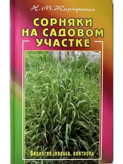 Сорняки на садовом участке