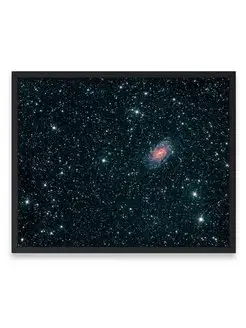 Плакат, декор Ngc6744 В Созвездии