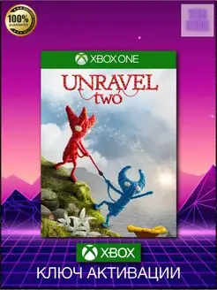 Unravel Two One, series X,S ключ