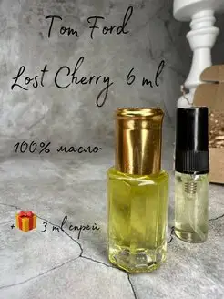 Масляные духи унисекс Tom Ford Lost Cherry 6 ml