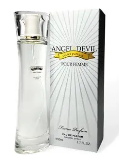 Парфюмерная вода France Parfum Angel & Devil 50 мл