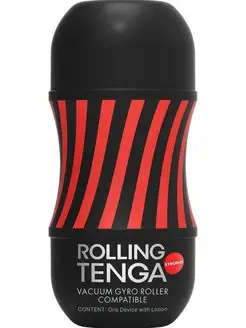 Мастурбатор мужской тенга Rolling Gyro Roller Cup Strong