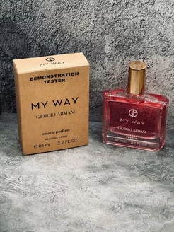 Парфюмерная вода Giorgio Armani My Way 65 мл