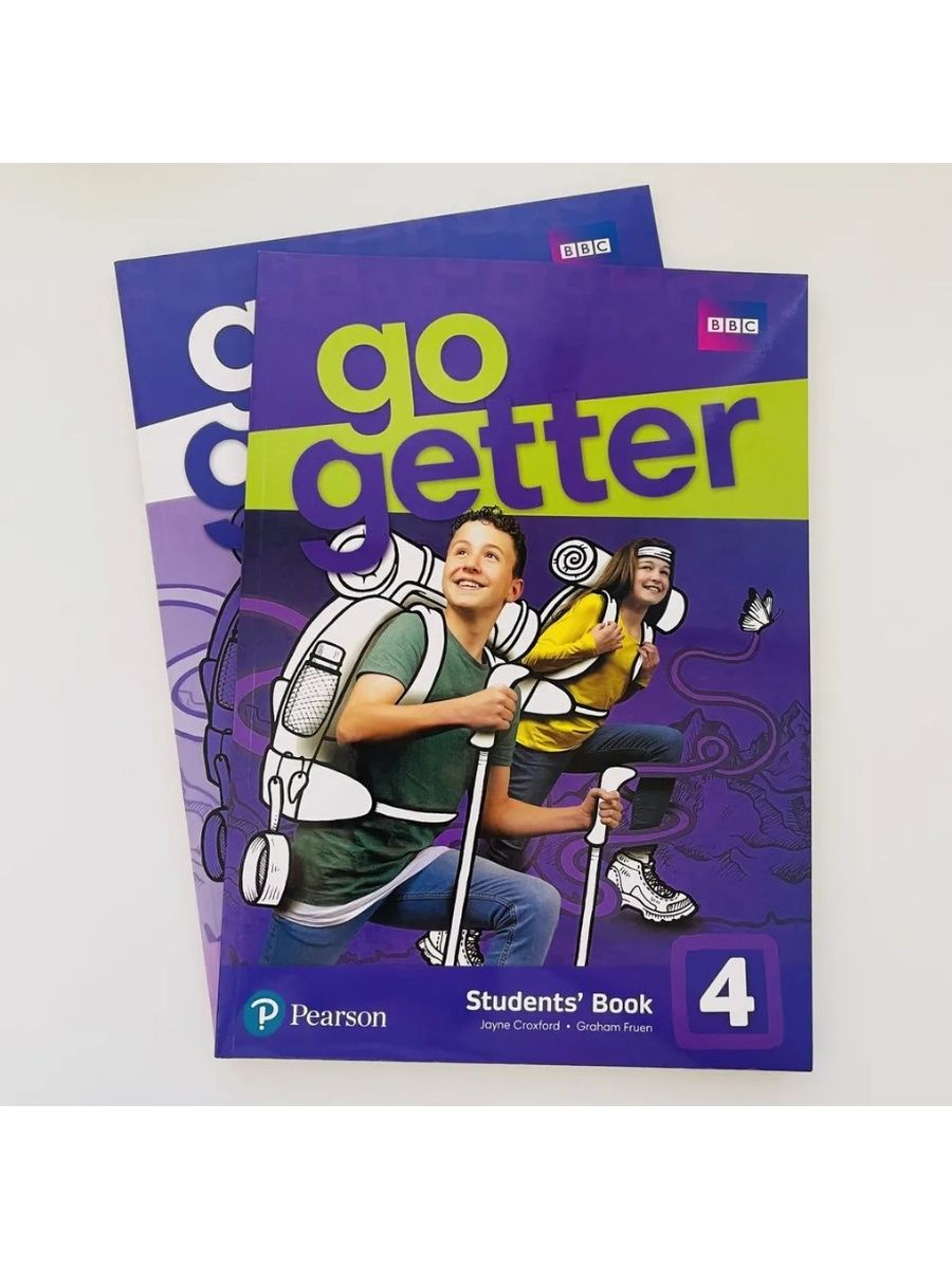 Go getter 3 student s book