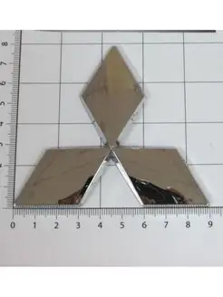 Эмблема Знак Шильдик Значок MITSUBISHI МИТСУБИСИ