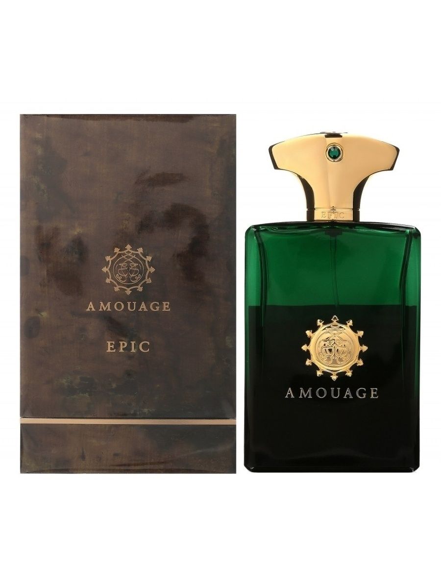 Amouage epic man