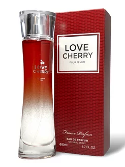 Парфюмерная вода France Parfum Love Cherry 50 мл