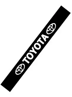 Полоса на лобовое стекло ТОЙОТА TOYOTA