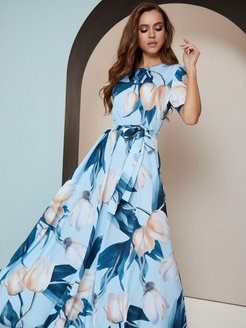 Платье женское летнее вечернее праздничное повседневное Posh style 154565418 купить за 4 977 ₽ в интернет-магазине Wildberries