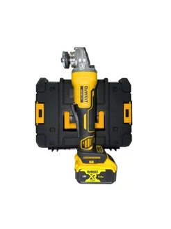 Болгарка Dewalt DCG406 18V