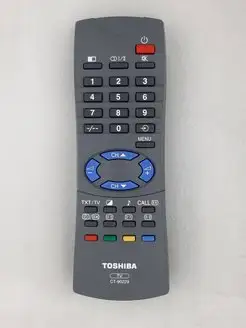 Пульт CT-90229 orig для телевизора Toshiba