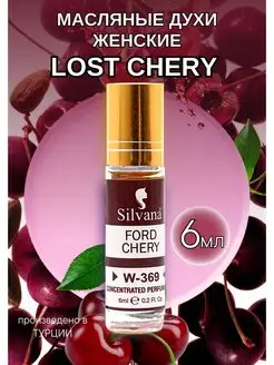 Духи масляные женские № 369 Lost Cherry Лост черри 6мл