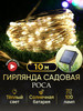 Уличная гирлянда на солнечной батарее бренд ФАРАДЕЙ продавец Продавец № 91976