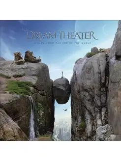 Dream Theater A View From The Top Of The World (2LP)