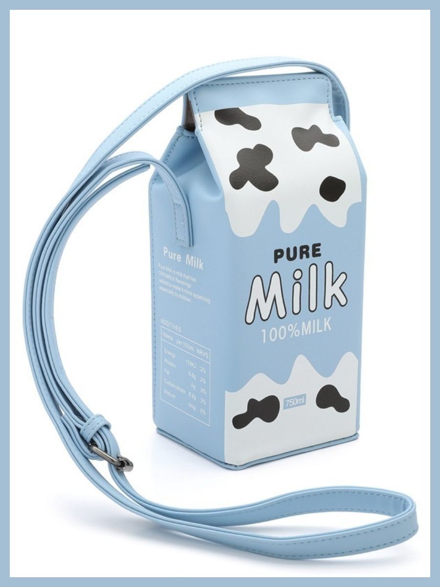 Сумка Pure Milk 100%