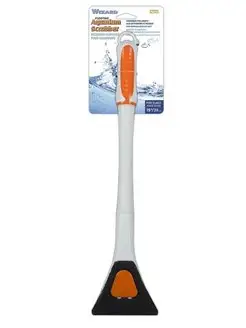 Очиститель стекол WIZARD SCRUBBER 38см