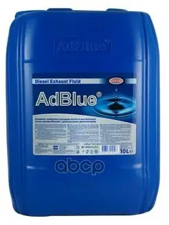 Adblue мочевина дизель для SCR, 10 л