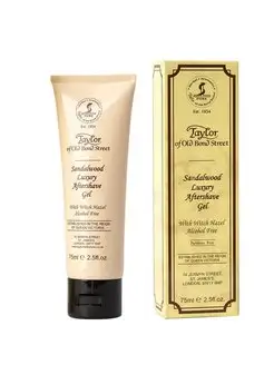 Гель после бритья Gel Sandalwood 75 мл