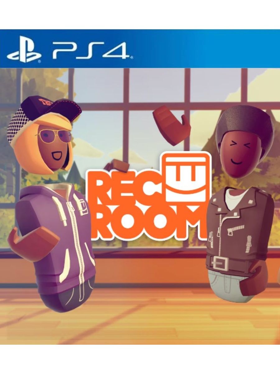 Рек рум. Рекрум игра. Rec Room VR. Rec Room PS VR. Rec Room игрушки.