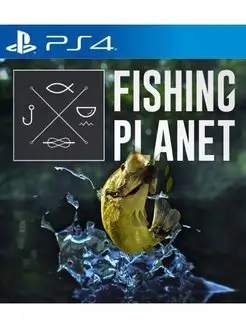 FISHING PLANET PS4 PS5 Русские субтитры