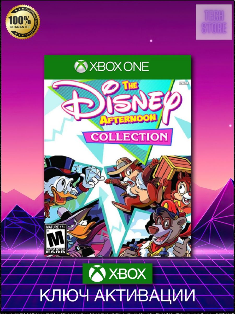 Disney afternoon collection steam фото 112