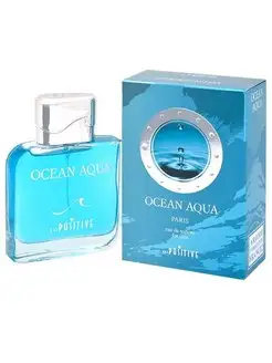 Туалетная вода Ocean Aqua 100 мл