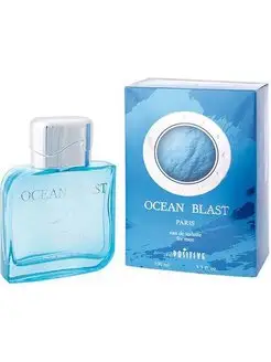 Туалетная вода Ocean Blast 100 мл