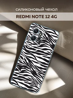 Чехол на Redmi note 12 4G